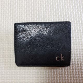 カルバンクライン(Calvin Klein)のCalvin Klein コインケース(コインケース/小銭入れ)