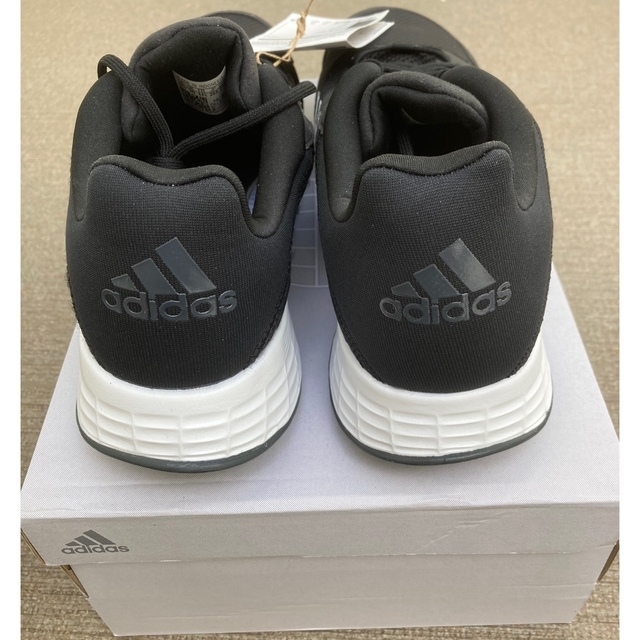 adidas(アディダス)の新品未使用adidas メンズ デュラモSL ブラック28.5cm FV8786 メンズの靴/シューズ(スニーカー)の商品写真