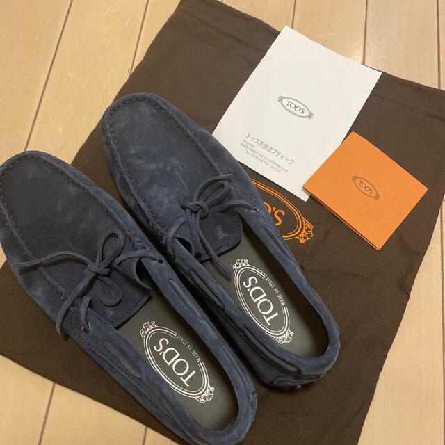 TOD'S(トッズ)のTODS メンズ ローファー メンズの靴/シューズ(スリッポン/モカシン)の商品写真