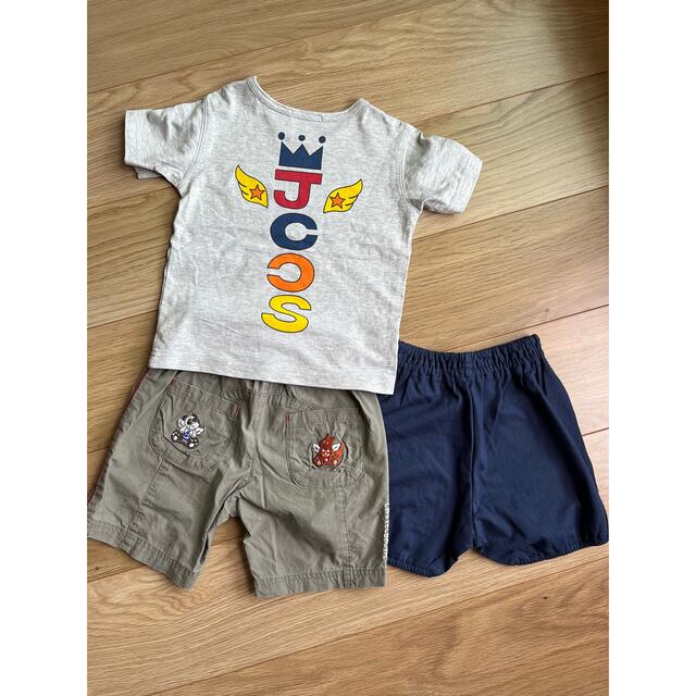 CASTELBAJAC(カステルバジャック)の子供服Tシャツ・パンツ・カステルバジャック キッズ/ベビー/マタニティのキッズ服男の子用(90cm~)(Tシャツ/カットソー)の商品写真