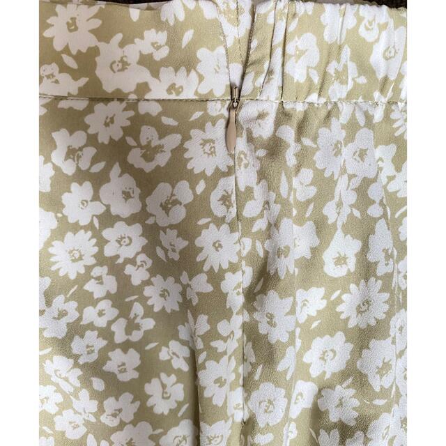 LOWRYS FARM(ローリーズファーム)のLOWRYSFARM 花柄ロングスカート レディースのスカート(ロングスカート)の商品写真