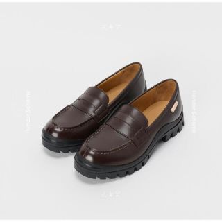 エンダースキーマ(Hender Scheme)のHender Scheme "loafer" dark brown(ドレス/ビジネス)