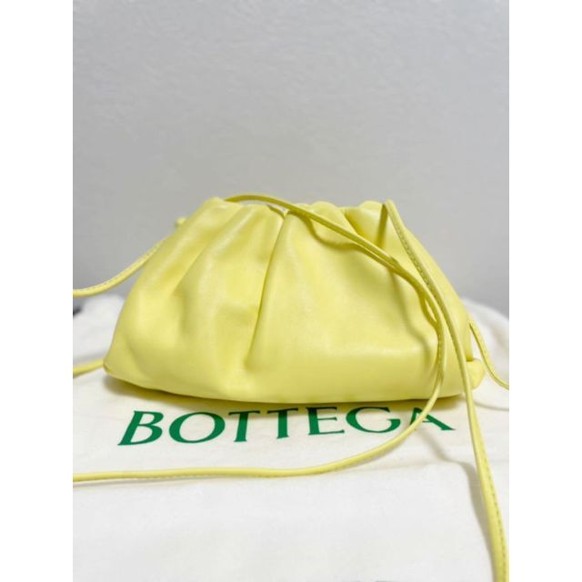 SALE】 Bottega Veneta - 人気色 ミニ ザ・ポーチ ショルダーバッグ