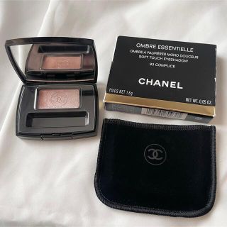 シャネル(CHANEL)のCHANEL オンブル エサンシエル 93 コンプリス(アイシャドウ)