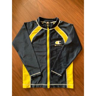 チャンピオン ジュニア ラッシュガード 140cm ブラック #CK-XS404-090 CHAMPION 新品 未使用 チャンピオン ジュニア ラッシュガード 140cm ブラック #CK-XS404-090 CHAMPION 新品 未使用