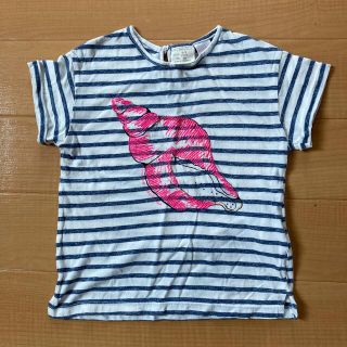 ザラキッズ(ZARA KIDS)のザラキッズ　Tシャツ　98 90 95 100＊ボーダー、カットソー、夏服(Tシャツ/カットソー)