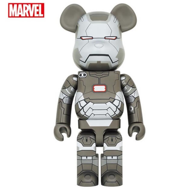 BE@RBRICK WAR MACHINE 1000％ ベアブリック