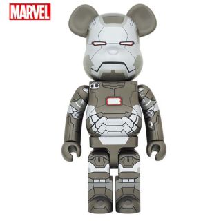 ベアブリック(BE@RBRICK)のBE@RBRICK WAR MACHINE 1000％ ベアブリック(その他)