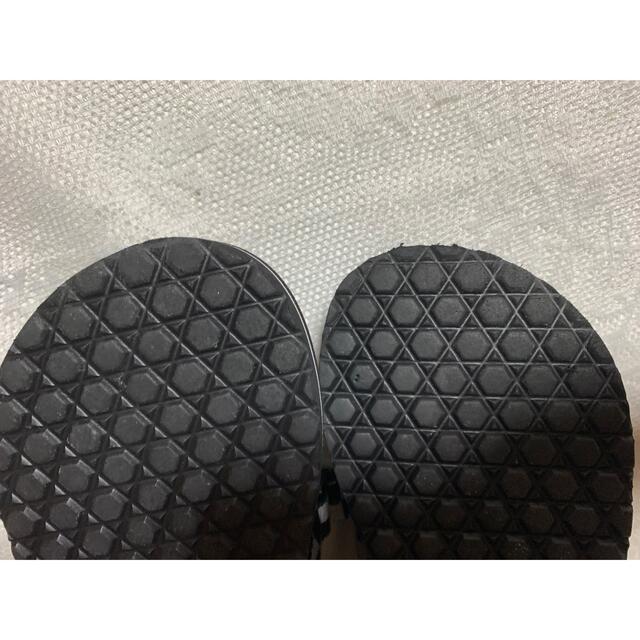 VANS(ヴァンズ)のvans 18cm サンダル キッズ/ベビー/マタニティのキッズ靴/シューズ(15cm~)(サンダル)の商品写真