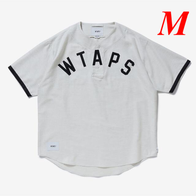 Mサイズ 22SS WTAPS LEAGUE ダブルタップス リーグ - www.sorbillomenu.com