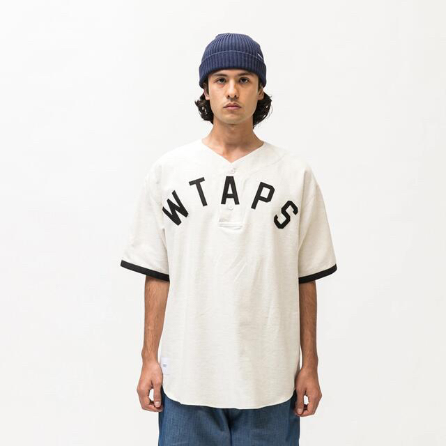 Mサイズ 22SS WTAPS LEAGUE ダブルタップス リーグ