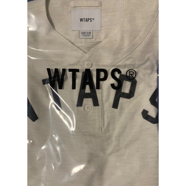 Mサイズ 22SS WTAPS LEAGUE ダブルタップス リーグ