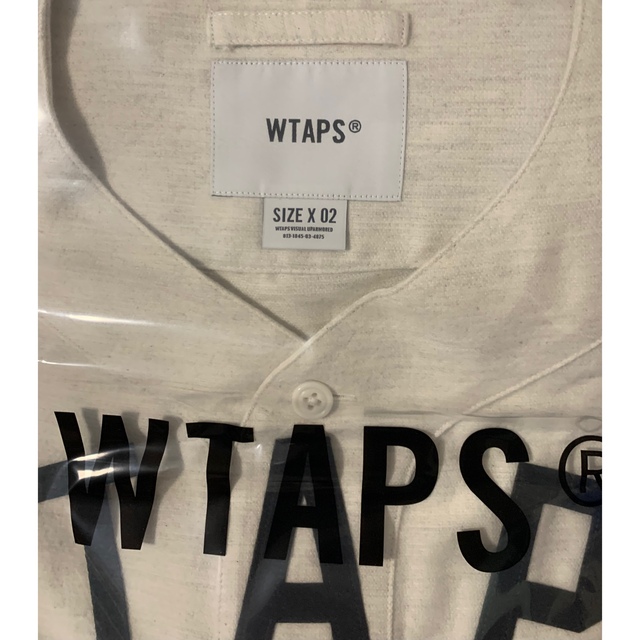 Mサイズ 22SS WTAPS LEAGUE ダブルタップス リーグ