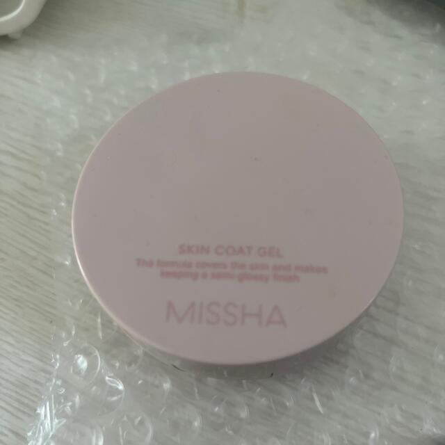 MISSHA(ミシャ)のミシャ⭐︎スキンコートジェル コスメ/美容のベースメイク/化粧品(フェイスパウダー)の商品写真