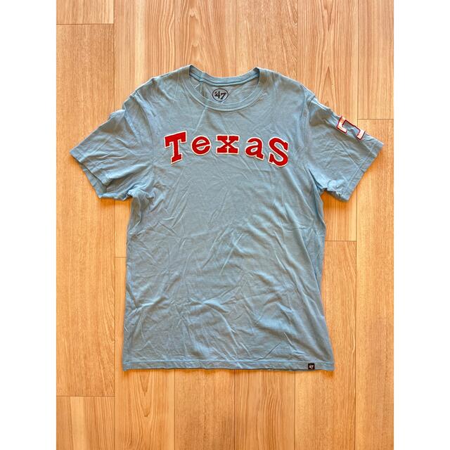 Texas ロゴTシャツ メンズのトップス(Tシャツ/カットソー(半袖/袖なし))の商品写真