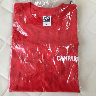 カンパリ　Tシャツ(Tシャツ/カットソー(七分/長袖))