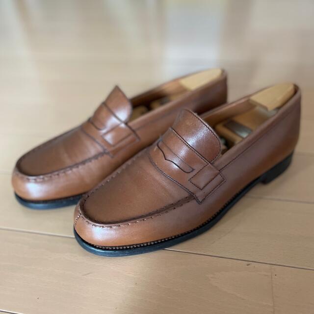 J.M.WESTON 180 SIGNATURE LOAFER 4/D 【有名人芸能人】 www