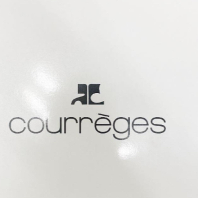 Courreges(クレージュ)のcourreges ♪新品ㆍ未使用　バスタオル　クレージュ インテリア/住まい/日用品の日用品/生活雑貨/旅行(タオル/バス用品)の商品写真