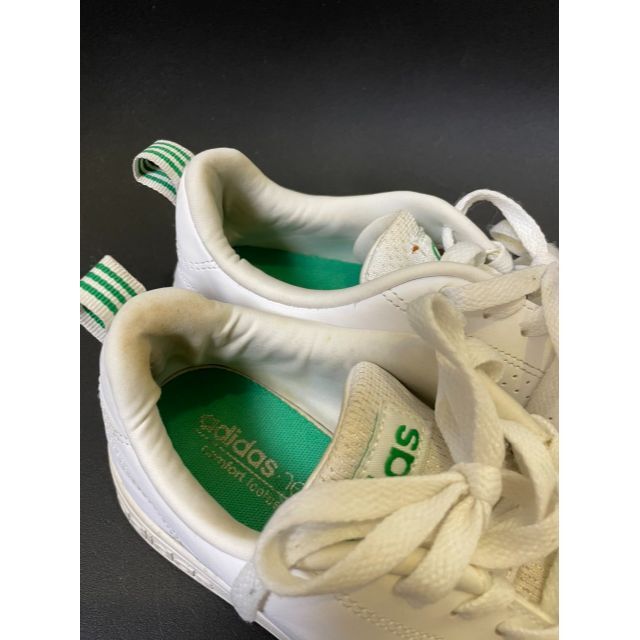 adidas(アディダス)の美品⭐︎アディダスネオ　スニーカー　レディース レディースの靴/シューズ(スニーカー)の商品写真