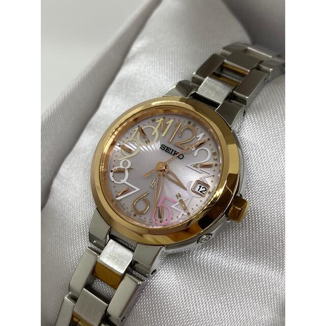 SEIKO ルキア SSVW018 腕時計 独特な店 noxcapital.de