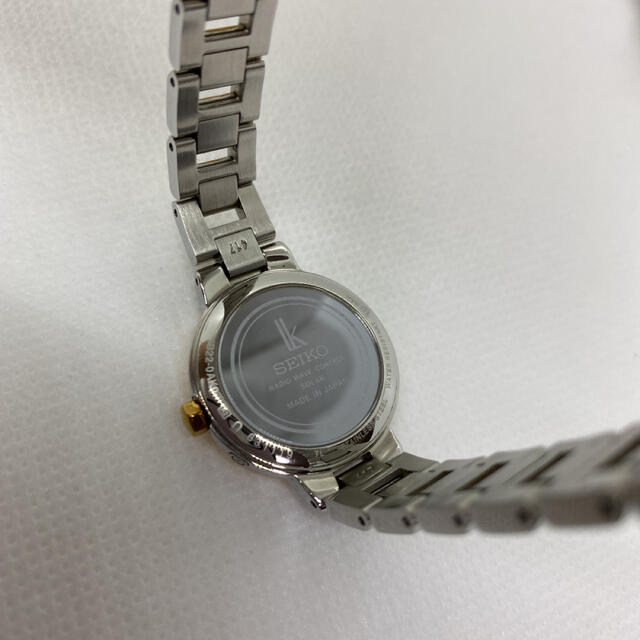 SEIKO ルキア SSVW018 腕時計