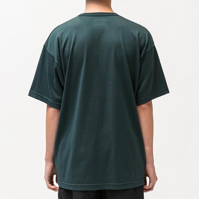 W)taps(ダブルタップス)のWTAPS 22SS ACADEMY SS COPO NAVY ネイビー 02  メンズのトップス(Tシャツ/カットソー(半袖/袖なし))の商品写真