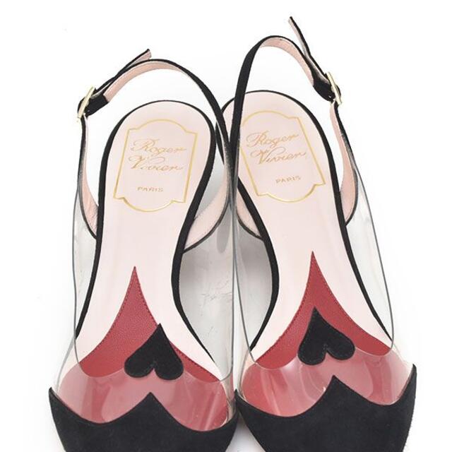 サイズが ROGER VIVIER - ロジェヴィヴィエ パンプス ハートの通販 by