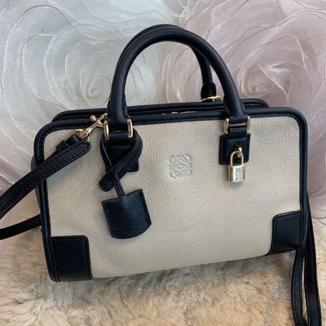 全商品オープニング価格 特別価格】 LOEWE - ☆美品☆LOEWE アマソナ23