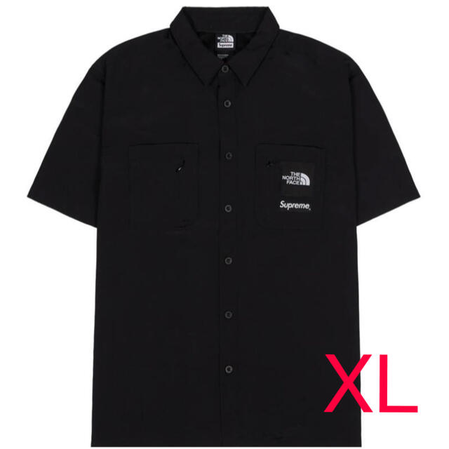 Supreme The North Face Trekking Shirt