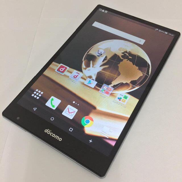 AQUOS(アクオス)の【B】SH-05G/AQUOS PAD/353360060938611 スマホ/家電/カメラのPC/タブレット(タブレット)の商品写真