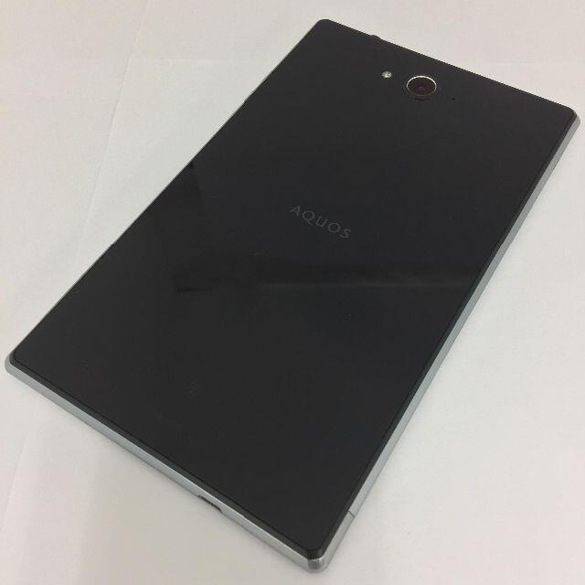 AQUOS(アクオス)の【B】SH-05G/AQUOS PAD/353360060938611 スマホ/家電/カメラのPC/タブレット(タブレット)の商品写真