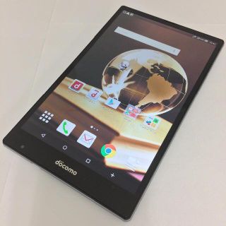 636 SIMフリーdocomo AQUOS PAD SH-05G◆新品未使用