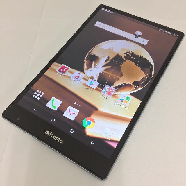 AQUOS(アクオス)の【B】SH-05G/AQUOS PAD/353360061074598 スマホ/家電/カメラのPC/タブレット(タブレット)の商品写真