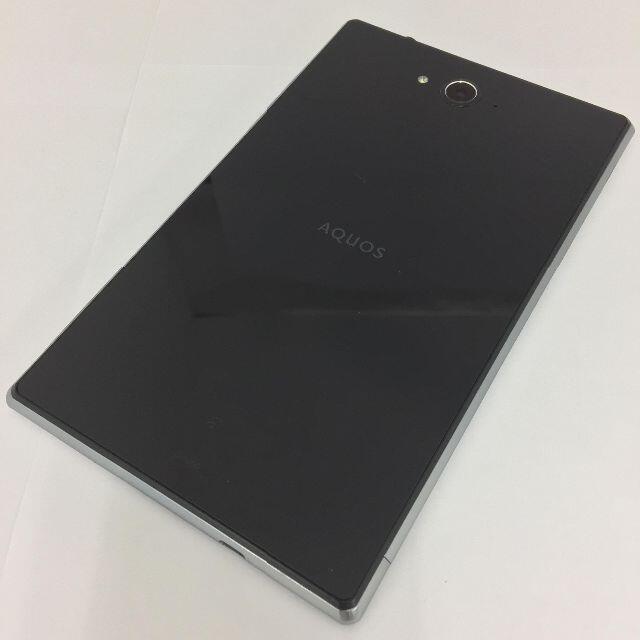 AQUOS(アクオス)の【B】SH-05G/AQUOS PAD/353360061074598 スマホ/家電/カメラのPC/タブレット(タブレット)の商品写真