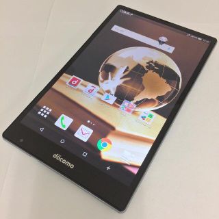 アクオス(AQUOS)の【B】SH-05G/AQUOS PAD/353360061074598(タブレット)