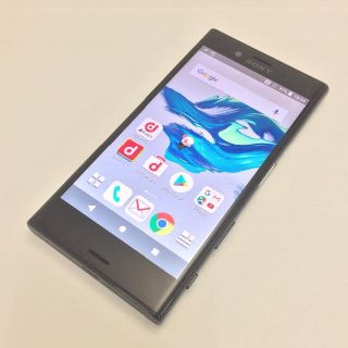 エクスペリア(Xperia)の【B】SO-02J/XperiaXCompact/358969072755238(スマートフォン本体)