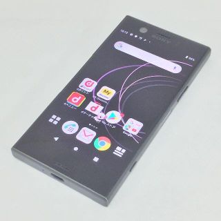 エクスペリア(Xperia)の【A】Xperia XZ1 Compact/358159084654591(スマートフォン本体)