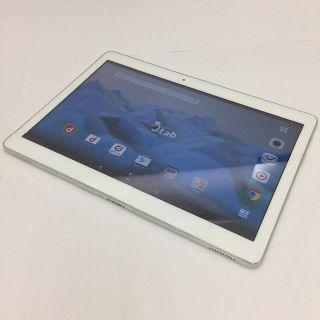 エヌティティドコモ(NTTdocomo)の【B】d-01H/dtab d-01H/867378021182284(タブレット)