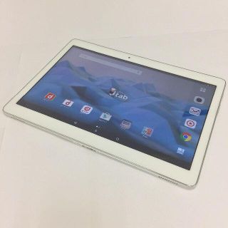 エヌティティドコモ(NTTdocomo)の【B】d-01H/dtab d-01H/867378021238219(タブレット)