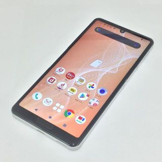 アクオス(AQUOS)の【A】AQUOS sense4 SH-41A/354958112983151(スマートフォン本体)