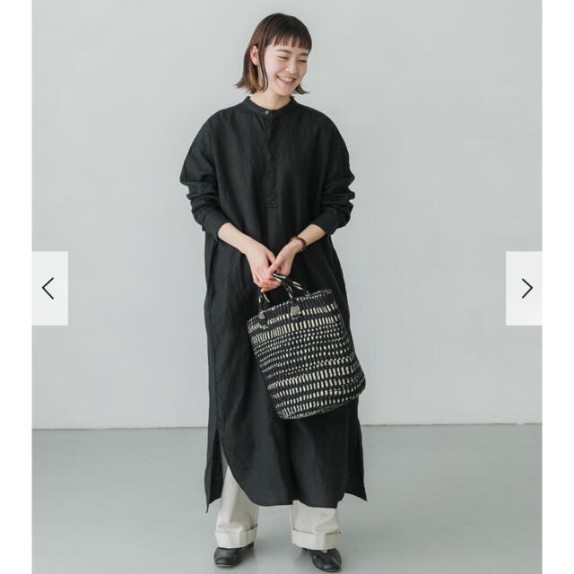 URBAN RESEARCH DOORS - 【極美品】2022SS かぐれ リネンシャツ