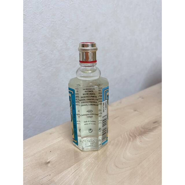 No.4711 オーデコロン　50ml コスメ/美容の香水(ユニセックス)の商品写真