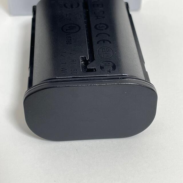 LEICA - ライカSL/SL2/Q2用リチウムイオン・バッテリー(BP-SCL4 LEICA - ライカSL/SL2/Q2用リチウムイオン・バッテリー(BP-SCL4