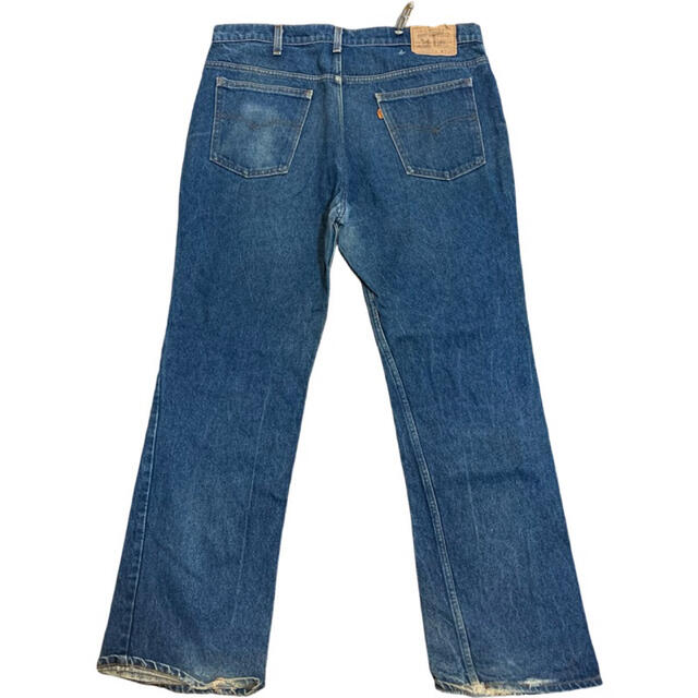 Levi's(リーバイス)のLevi’s 517 リーバイス フレアデニム オレンジタブ ブーツカット メンズのパンツ(デニム/ジーンズ)の商品写真