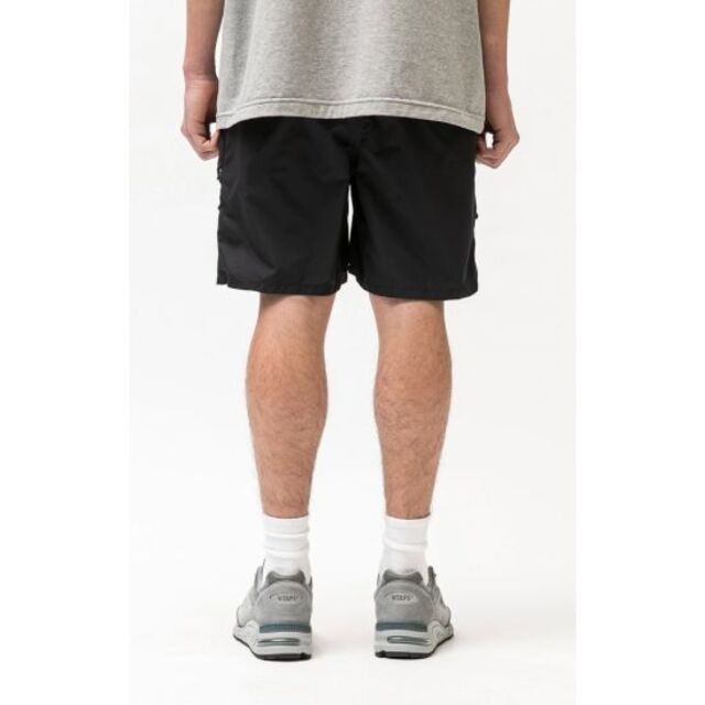 BLACK XL 22SS WTAPS TRACKS / SHORTS / NY