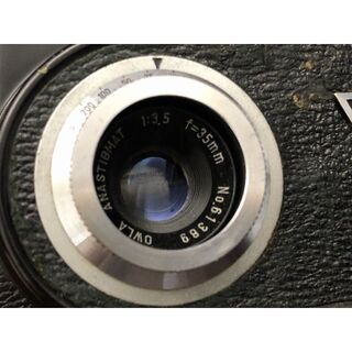 1460 RARE! 珍品! OWLA STEREO ステレオ カメラ 35mm