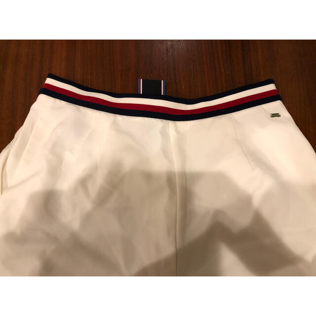 TOMMY HILFIGER(トミーヒルフィガー)のTOMMY HILFIGER ワイドパンツ ガウチョパンツ レディースのパンツ(カジュアルパンツ)の商品写真