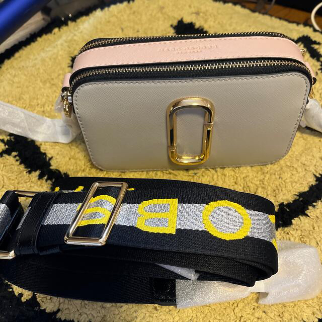 なち様専用極美品マークジェイコブスショルダーバック ファッションな