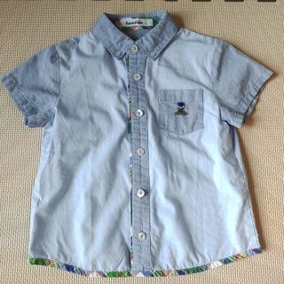 ファミリア ボタンダウンの通販 90点 | familiarを買うならラクマ