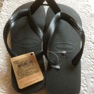 ハワイアナス(havaianas)のハワイアナスビーチサンダル　36ー38(ビーチサンダル)